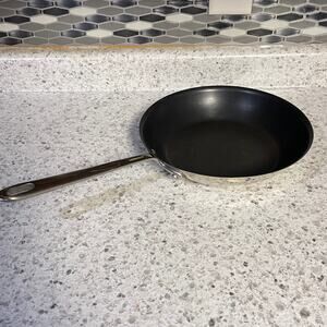 Emeril 10" Copper Core Stainless Steel Fry Frying Pan Skillet Sauté Anodized